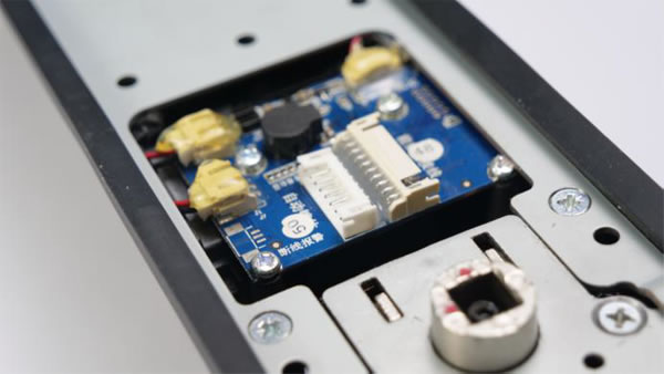 海爾御·S70智能門鎖深度測評 顏值性能雙在線