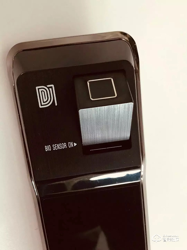 家庭守護者：達文西DF510智能鎖開箱評測