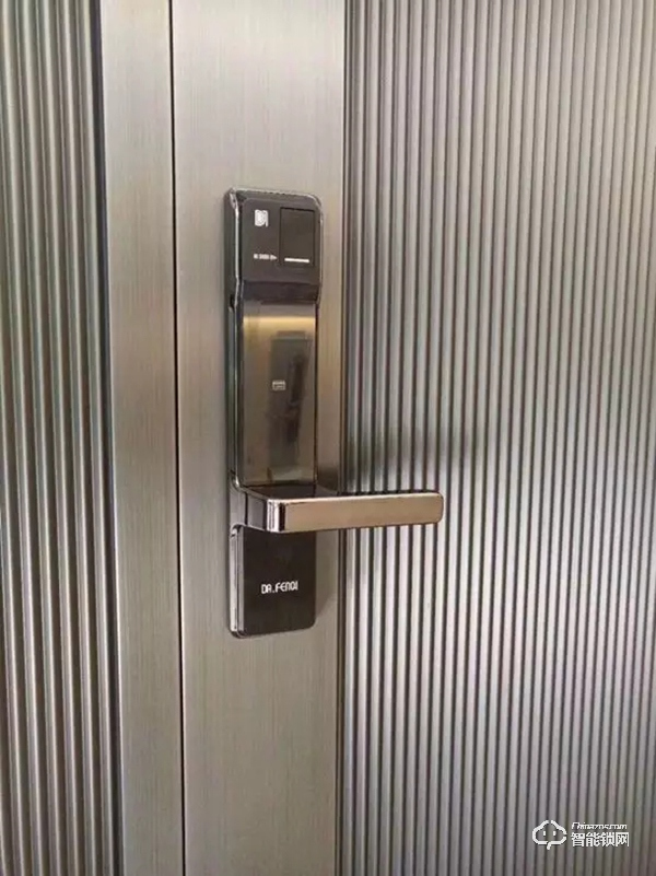 家庭守護者：達文西DF510智能鎖開箱評測