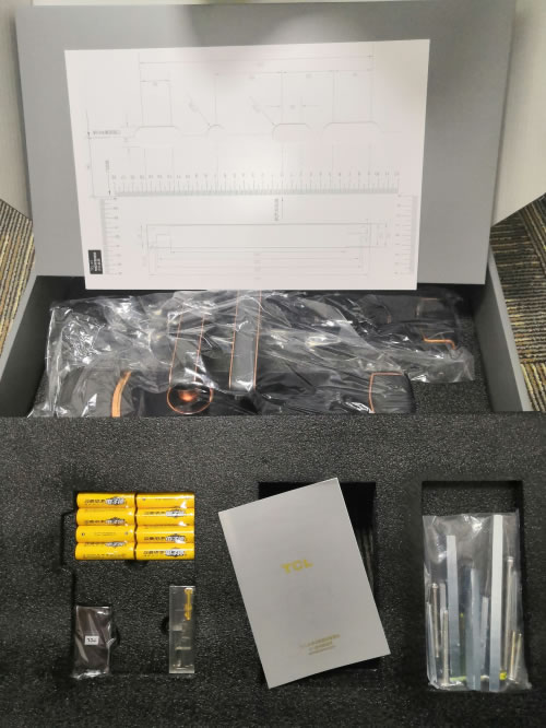 TCL物聯網智能鎖K1快速上手體驗