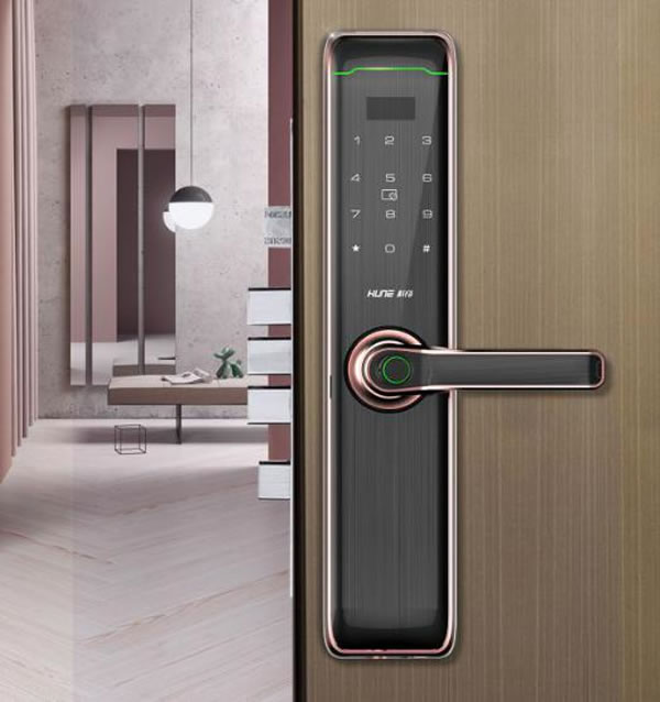 小米米家智能鎖vs科裕i8真實(shí)對(duì)比測(cè)評(píng)