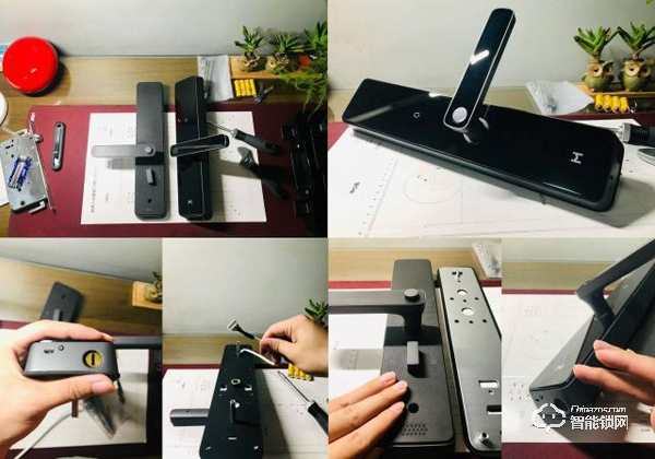 拆解評測｜創(chuàng)米小白智能鎖G1，用上“防彈玻璃”搞突圍