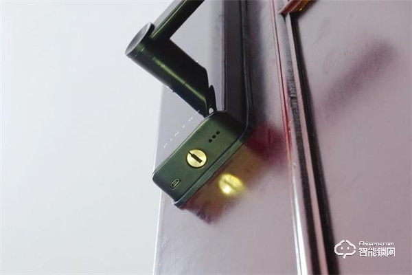 品多智能門鎖H1入手初體驗