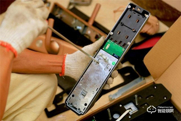 升級換新，樸墅指靜脈鎖到底有什么特別的？