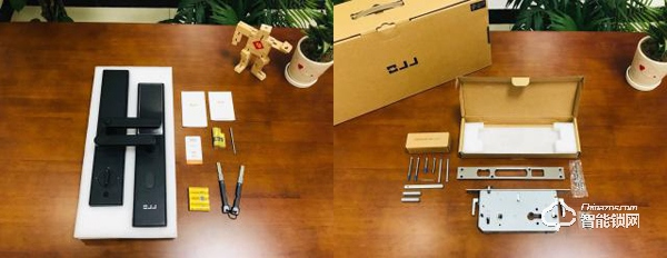 拆解評測｜鹿客智能鎖OJJ X1，千元機能否做出真品質(zhì)？