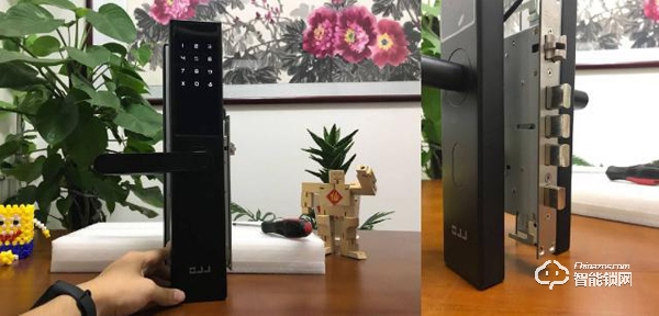 拆解評測｜鹿客智能鎖OJJ X1，千元機能否做出真品質(zhì)？