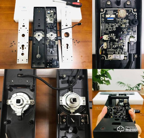 拆解評測｜鹿客智能鎖OJJ X1，千元機能否做出真品質(zhì)？