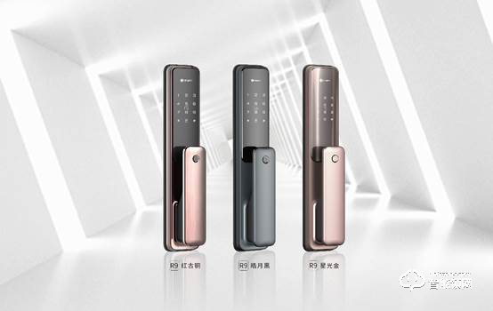 實力與顏值雙爆表！桔子物聯Orange R9全自動推拉智能鎖評測