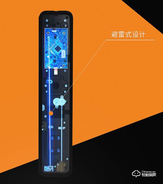 實力與顏值雙爆表！桔子物聯Orange R9全自動推拉智能鎖評測