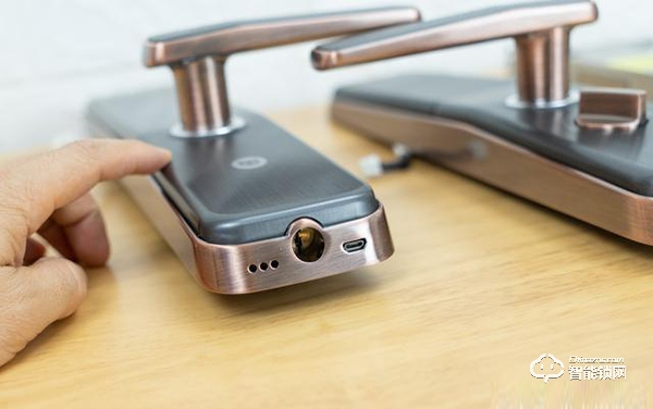 C級鎖芯，6種方式開門，斑點貓W500指紋鎖深度測評