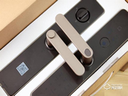 產品設計與定價嚴重不符？米家智能門鎖磨砂金安裝體驗測評