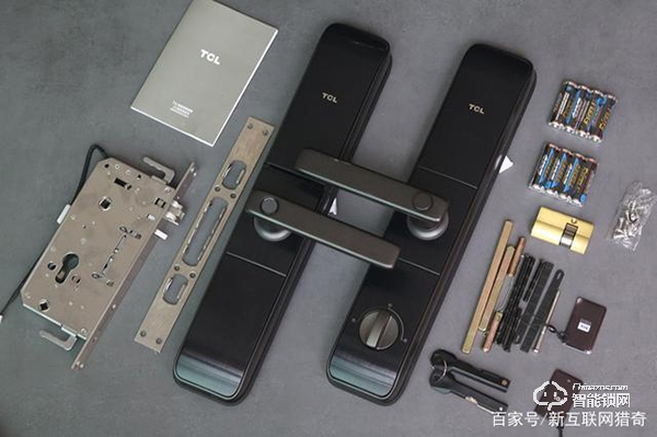 未關(guān)門立即提醒，指紋識別又快又準(zhǔn)，TCL K5智能鎖實測體驗