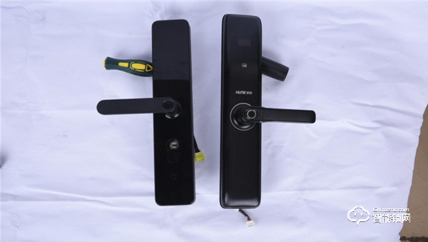 客觀測評，小米米家智能鎖VS科裕i8測評分析