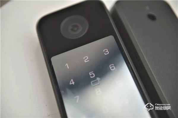 你家的門鎖該升級了 樂橙P6三維感官視頻鎖首發評測