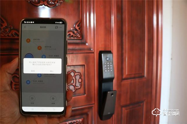 TCL智能鎖實力攪局，外觀新穎別樹一幟，一鍵開關更方便