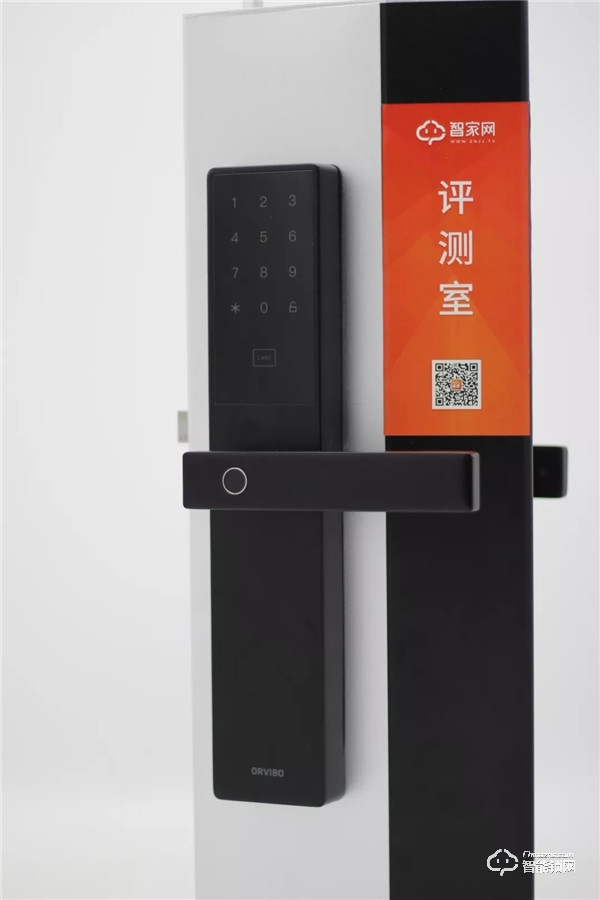 歐瑞博小金剛C1智能門鎖評測：9大安全防護技術、直連WiFi更便捷