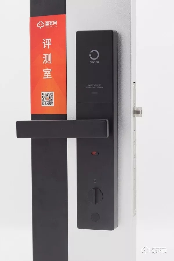歐瑞博小金剛C1智能門鎖評測：9大安全防護技術、直連WiFi更便捷