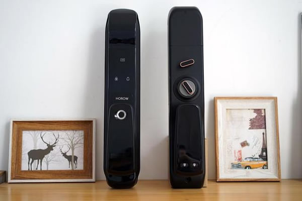 便捷安全兩不誤，希箭C1炫酷黑全自動智能鎖入手記