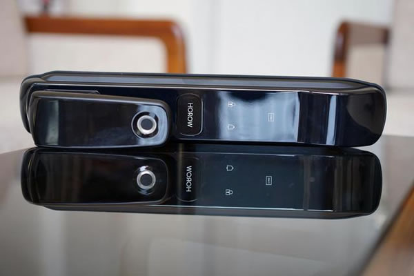 便捷安全兩不誤，希箭C1炫酷黑全自動智能鎖入手記