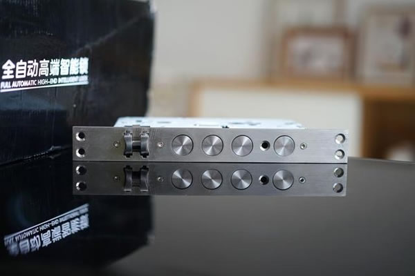 便捷安全兩不誤，希箭C1炫酷黑全自動智能鎖入手記