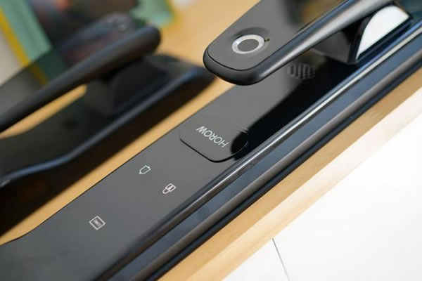 便捷安全兩不誤，希箭C1炫酷黑全自動智能鎖入手記