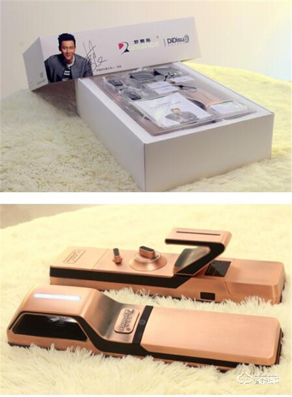 羅曼斯DD3智能鎖評測 | 始于顏值，忠于安全