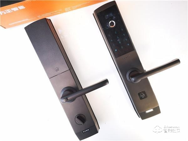 開鎖智能新時代，方便快捷不能少—方正智能鎖fz-19603評測