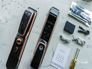 希箭C1智能鎖上手體驗(yàn)，一款讓生活更安全、更快捷的智能設(shè)備