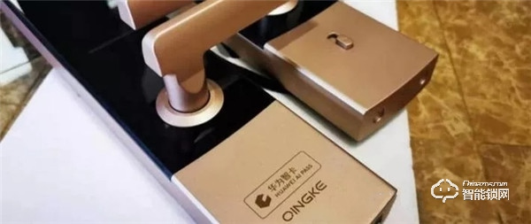 華為花粉投稿，青稞智能鎖 T7 新鮮開(kāi)箱分享！