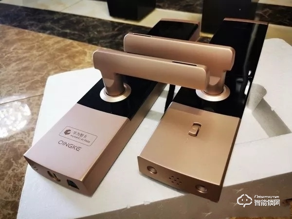 華為花粉投稿，青稞智能鎖 T7 新鮮開(kāi)箱分享！