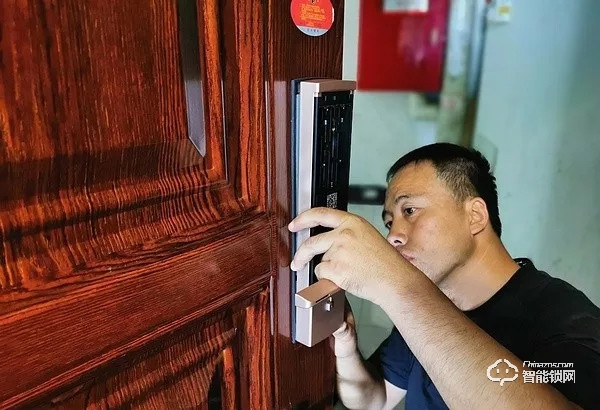 華為花粉投稿，青稞智能鎖 T7 新鮮開(kāi)箱分享！