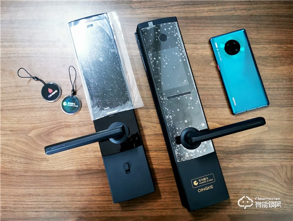 有顏有實(shí)力！華為智卡認(rèn)證青稞智能鎖T7拆機(jī)測評(píng)報(bào)告