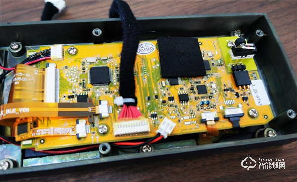 有顏有實(shí)力！華為智卡認(rèn)證青稞智能鎖T7拆機(jī)測評(píng)報(bào)告