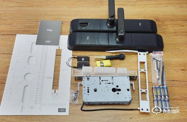 快、準、狠！TCL K5 打造王牌實力真智能鎖，上手體驗