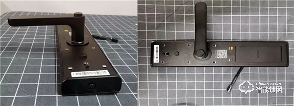鹿客Touch2智能門鎖全拆機測評