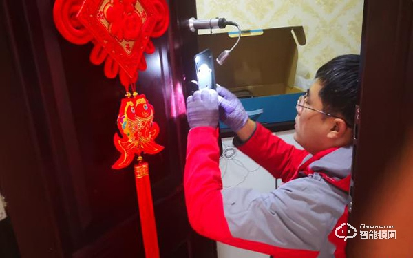 799元的簡約智能門鎖小米有品定制版，五種解鎖方式，簡約不簡單