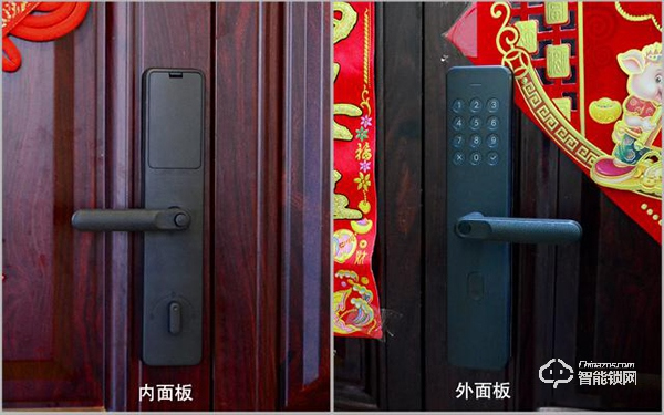 799元的簡約智能門鎖小米有品定制版，五種解鎖方式，簡約不簡單