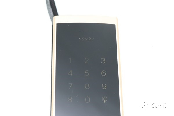 用心守護您的智慧生活，青稞智能鎖E5H開箱測評