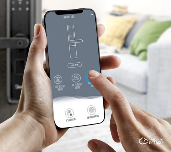 門鎖黑科技保護家庭安全，美的BF105智能門鎖簡評