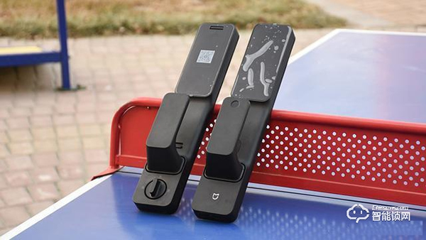 開啟智能生活第一步，米家推拉式智能門鎖體驗