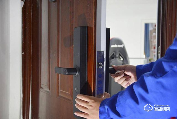 小益E206T智能鎖測評：2020年最好的禮物