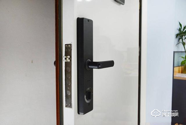 小益E206T智能鎖測評：2020年最好的禮物