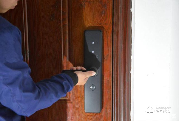 小益E206T智能鎖測評：2020年最好的禮物