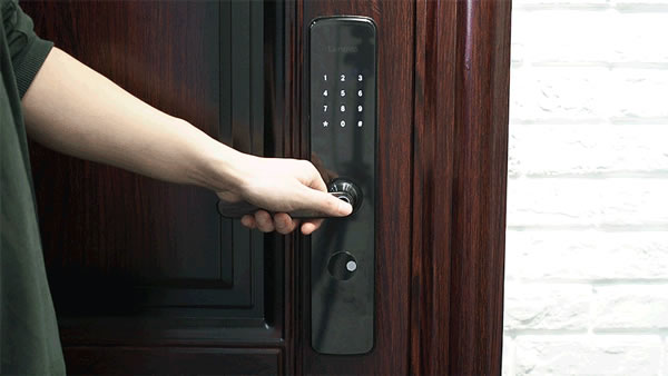 聯想智能門鎖E1測評：家庭升級智能門鎖的首選優品