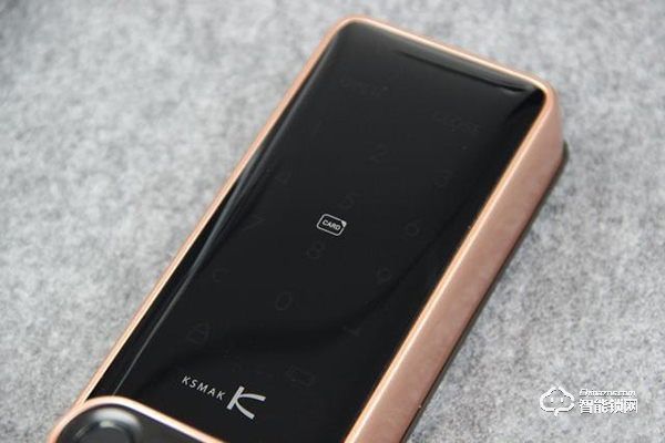 安全與顏值肩并肩——金指碼指紋鎖SK1評測