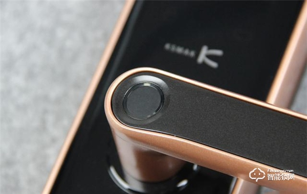 安全與顏值肩并肩——金指碼指紋鎖SK1評測