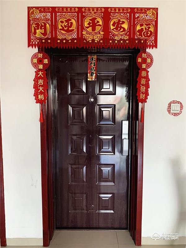 時尚安全兩不誤 | 飛利浦智能鎖alpha使用測評