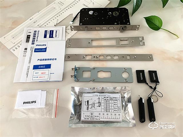 時尚安全兩不誤 | 飛利浦智能鎖alpha使用測評