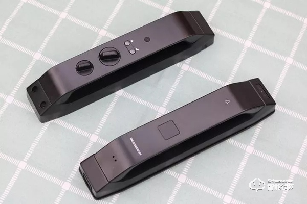 德施曼R7深度評測，3D人臉識別智能鎖到底好不好用