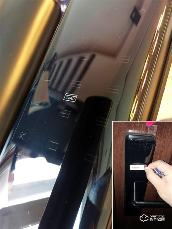 博世指紋鎖怎么樣？博世指紋鎖安裝使用評測